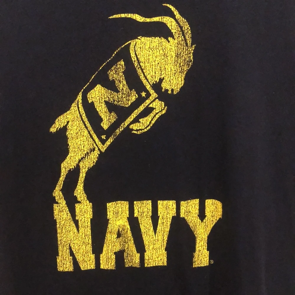 United States Naval Academy T Shirt - Picture 4 of 4